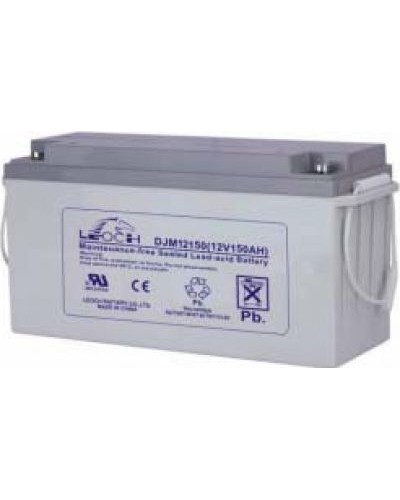 LEOCH DJM 12150. Аккумулятор герметичный свинцово-кислотный. LEOCH в Архангельске