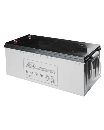 LEOCH LPG 12-210. Аккумулятор герметичный свинцово-кислотный. LEOCH в Архангельске