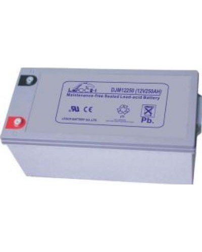 LEOCH DJM 12250. Аккумулятор герметичный свинцово-кислотный. LEOCH в Архангельске