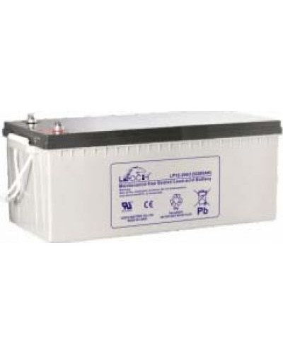 LEOCH DJM 12200. Аккумулятор герметичный свинцово-кислотный. LEOCH в Архангельске