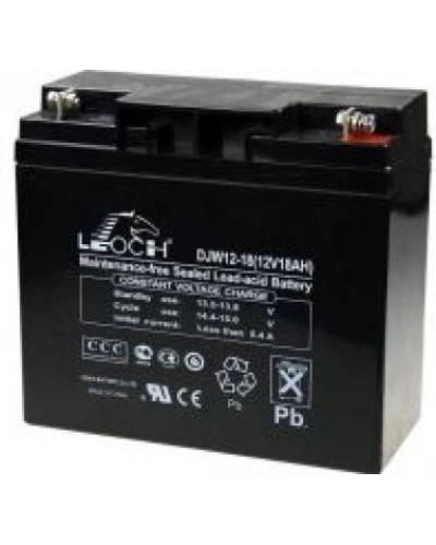 LEOCH DJW 12-18. Аккумулятор герметичный свинцово-кислотный. LEOCH в Архангельске