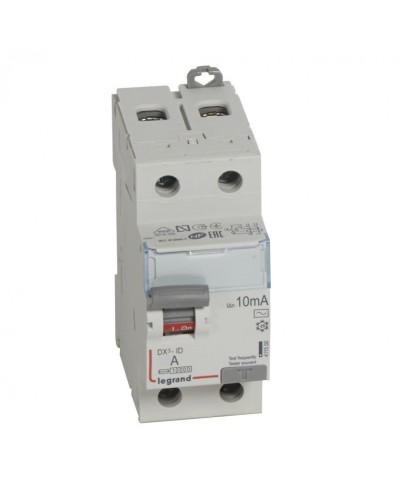 ВДТ DX3 2П 16А 10мА-AC (411500). Выключатель дифференциального тока. LegranD в Архангельске