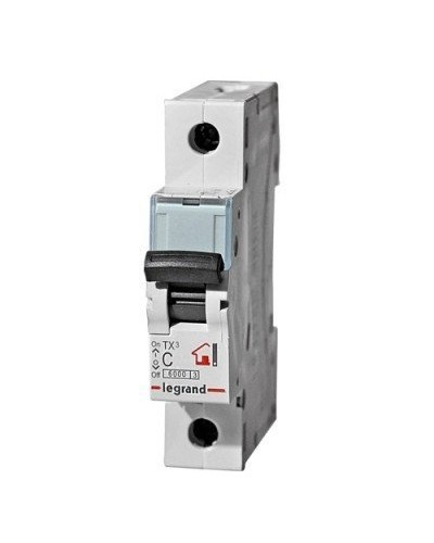 Автоматический выключатель DX3-E C25 1П 6000/6kA (407265). Автоматический выключатель. LegranD в Архангельске