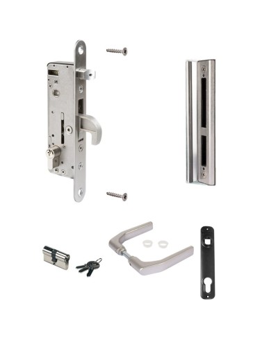 H-Metal-SET-54М. Комплект механического замка. Locinox в Архангельске