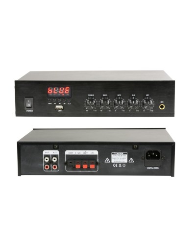 PA-1060. Усилитель трансляционный. MKV в Архангельске