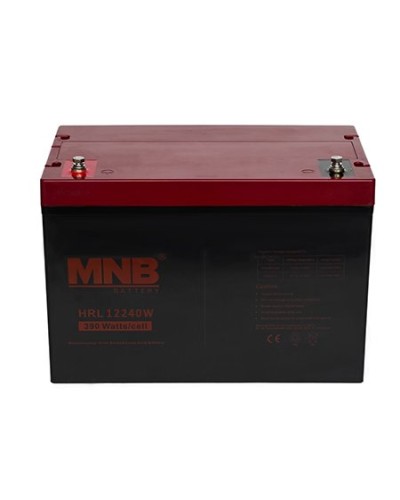 MNB HRL12240W. Аккумулятор герметичный свинцово-кислотный. MNB в Архангельске