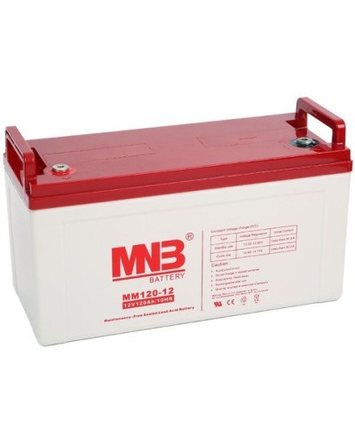 MNB MM 120-12. Аккумулятор герметичный свинцово-кислотный. MNB в Архангельске