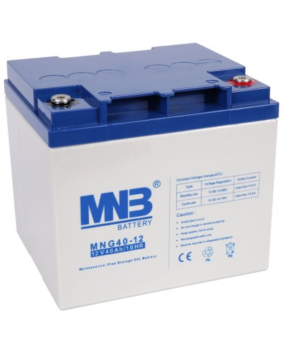 MNB MNG 40-12. Аккумулятор герметичный свинцово-кислотный. MNB в Архангельске