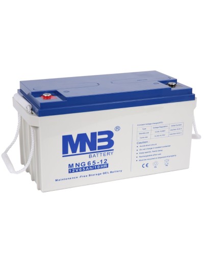 MNB MNG 65-12. Аккумулятор герметичный свинцово-кислотный. MNB в Архангельске