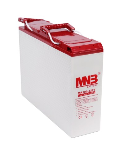MNB MR 100-12FT. Аккумулятор герметичный свинцово-кислотный. MNB в Архангельске