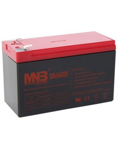 MNB HR1234W. Аккумулятор герметичный свинцово-кислотный. MNB в Архангельске
