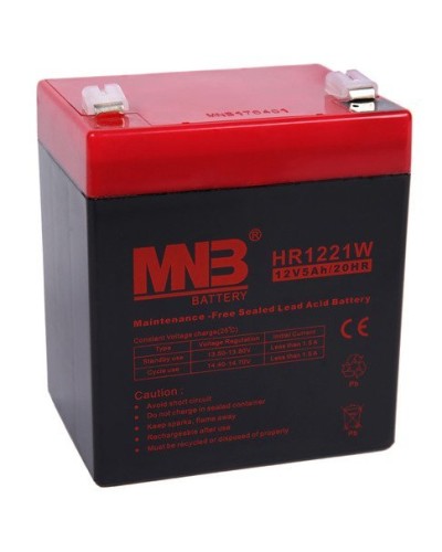 MNB HR1221W. Аккумулятор герметичный свинцово-кислотный. MNB в Архангельске