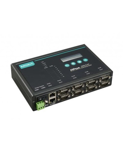 NPort 5650I-8-DT. 8-портовый преобразователь. MOXA в Архангельске