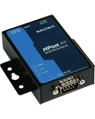 NPort 5150. Асинхронный сервер. MOXA в Архангельске