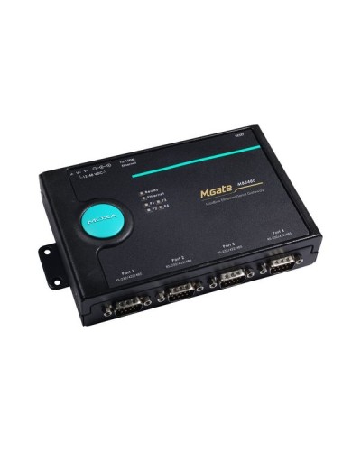 MGate MB3480. 4-портовый преобразователь протоколов. MOXA в Архангельске