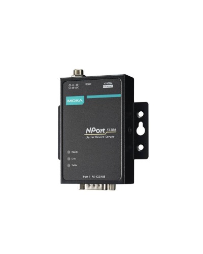 Nport 5150A. 1-портовый усовершенствованный преобразователь. MOXA в Архангельске