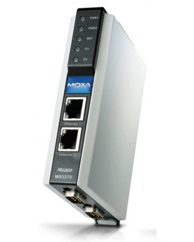 MGate MB3270. 2-портовый преобразователь протоколов. MOXA в Архангельске