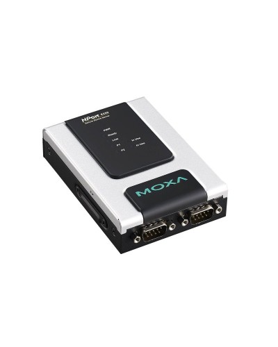 NPort 6250. 2-портовый преобразователь. MOXA в Архангельске