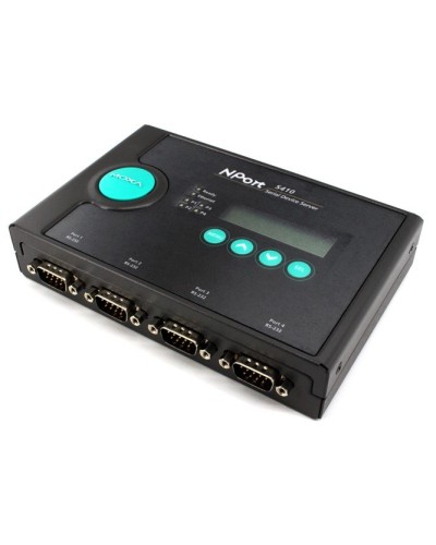 NPort 5410. Асинхронный сервер. MOXA в Архангельске