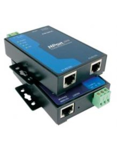NPort 5210. Асинхронный сервер. MOXA в Архангельске