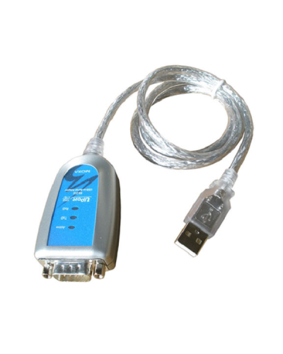 UPort 1110. Преобразователь интерфейсов USB в RS-232. MOXA в Архангельске