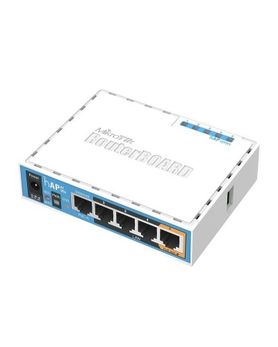RB952Ui-5ac2nD. Коммутатор 4-портовый с Wi-Fi. Mikrotik в Архангельске