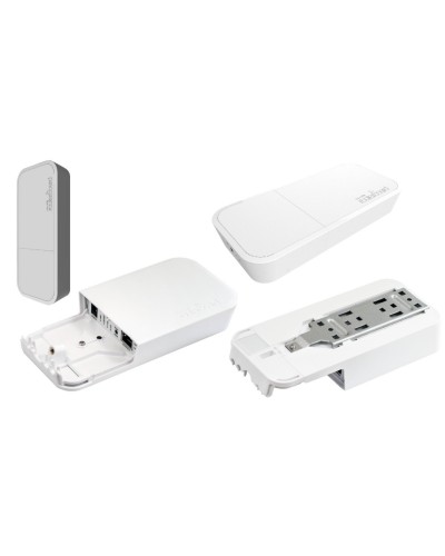 RBwAP2nD. Wi-Fi мост. Mikrotik в Архангельске
