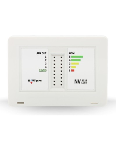 NV LOCK (2025). Контроллер СКУД GSM. NAVIgard в Архангельске