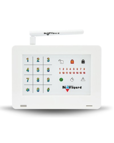 NV 8308. GSM сигнализация. NAVIgard в Архангельске