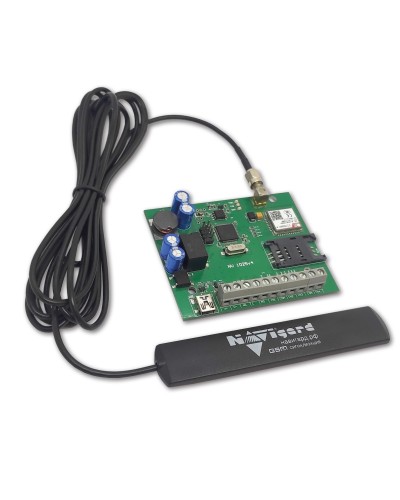 NV 1025 PCB. Контроллер СКУД GSM. NAVIgard в Архангельске