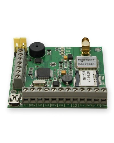 NV 209. GSM-GPRS передатчик. NAVIgard в Архангельске