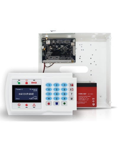 NV 2132. Комплект охранной GSM сигнализации. NAVIgard в Архангельске