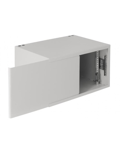 EC-WP-075240-GY. Шкаф телекоммуникационный 19 настенный 7U. NETLAN в Архангельске