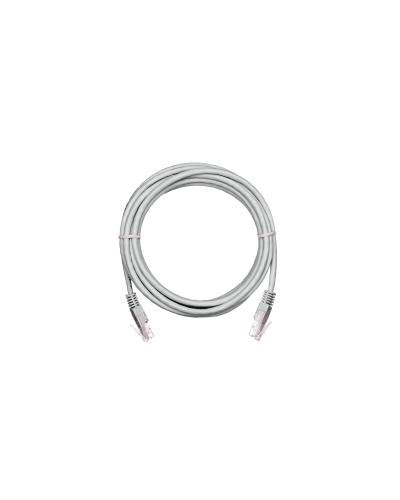 EC-PC4UD55B-BC-LSZH-100-GY-5 (5 шт). Патч-корд медный. NETLAN в Архангельске