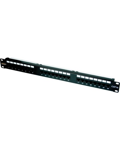 EC-URP-24-UD2. Патч-панель 19. NETLAN в Архангельске