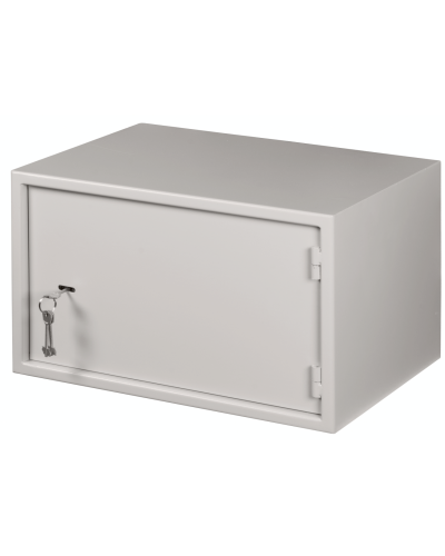 EC-WS-075240-GY. Шкаф телекоммуникационный 19 настенный 7U. NETLAN в Архангельске