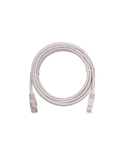 EC-PC4UD55B-BC-PVC-100-GY-5 (5 шт). Патч-корд медный. NETLAN в Архангельске