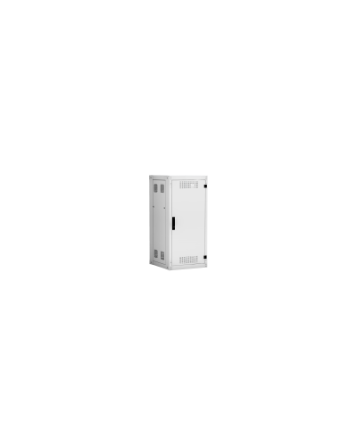 EC-FZ-246060-MMM-GY. Шкаф телекоммуникационный 19 напольный 24U. NETLAN в Архангельске