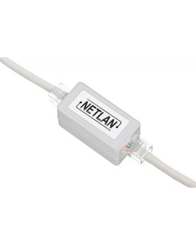 EC-UCB-55-UD2-WT-10 (10шт). Кабельный соединитель. NETLAN в Архангельске