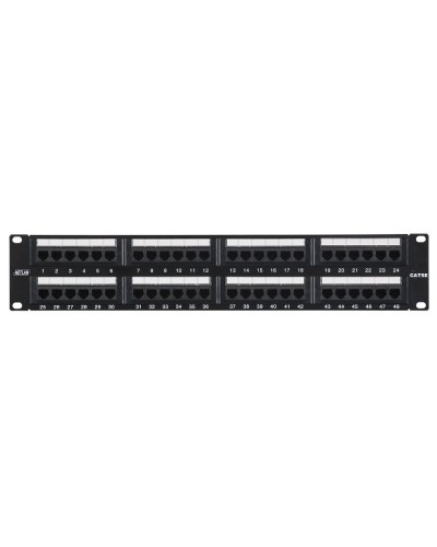 EC-URP-48-UD2. Патч-панель 19. NETLAN в Архангельске