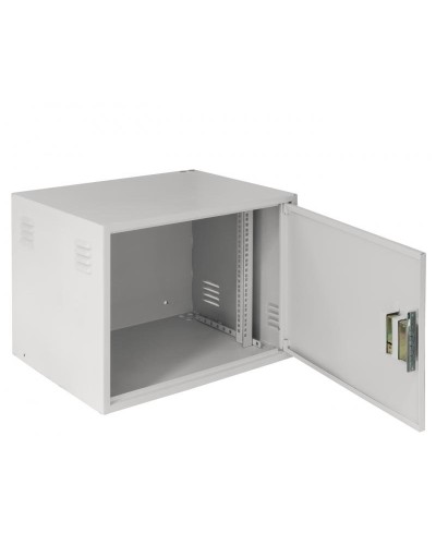 EC-WS-096045-GY. Шкаф телекоммуникационный 19 настенный 9U. NETLAN в Архангельске