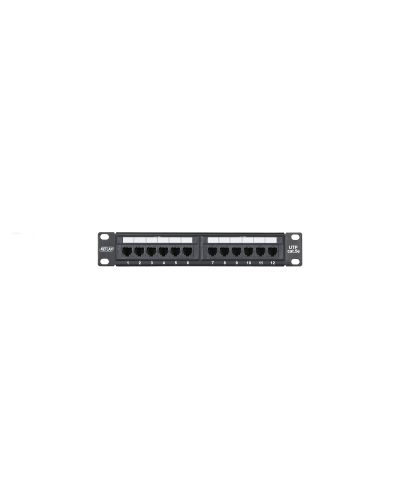 EC-URP-12-UD2. Патч-панель 10. NETLAN в Архангельске