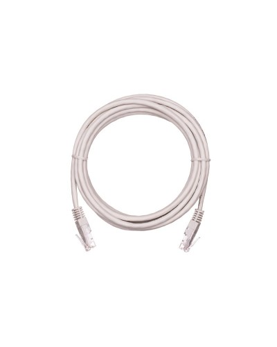 EC-PC4UD55B-020-GY-10, CCA, (10шт). Патч-корд медный. NETLAN в Архангельске