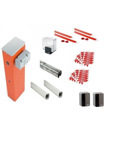 Nice WIDEL7KIT2. Шлагбаум автоматический. NICE в Архангельске