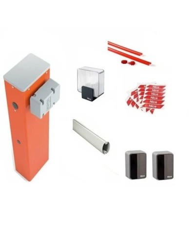 Nice WIDES4KIT2. Шлагбаум автоматический. NICE в Архангельске