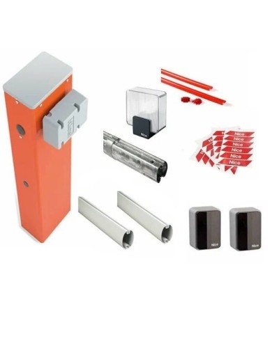 Nice WIDEL6KIT2. Шлагбаум автоматический. NICE в Архангельске