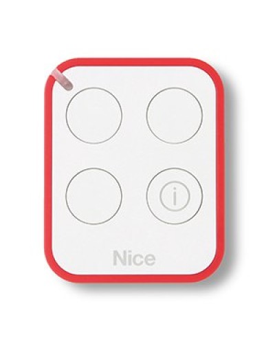 Nice ON3ELR. Брелок-передатчик радиоканальный. NICE в Архангельске