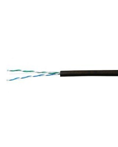 U/UTP 2pair, Cat5, Solid, Out, PVC (NMC 2110B-BK). Кабель «витая пара» (LAN) для структурированных систем связи. NIKOMAX в Архангельске