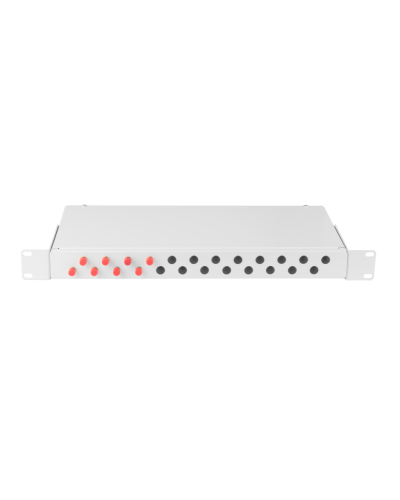 NMF-RP08FCUS2-WS-ES-1U-GY. Кросс оптический 19. NIKOMAX в Архангельске