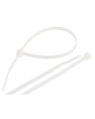 NMC-CTN150-35-SL-WT-100 (100шт). Стяжка нейлоновая неоткрывающаяся. NIKOMAX в Архангельске